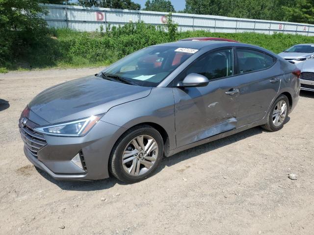 Global Auto Auctions: 2019 HYUNDAI ELANTRA SE