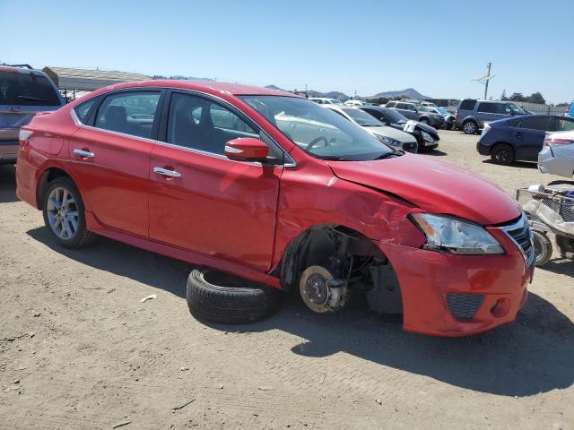 2015 NISSAN SENTRA S - 3N1AB7AP7FY265177