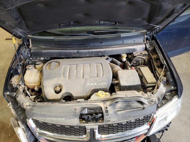 2015 DODGE JOURNEY SX - 3C4PDDBG1FT705230