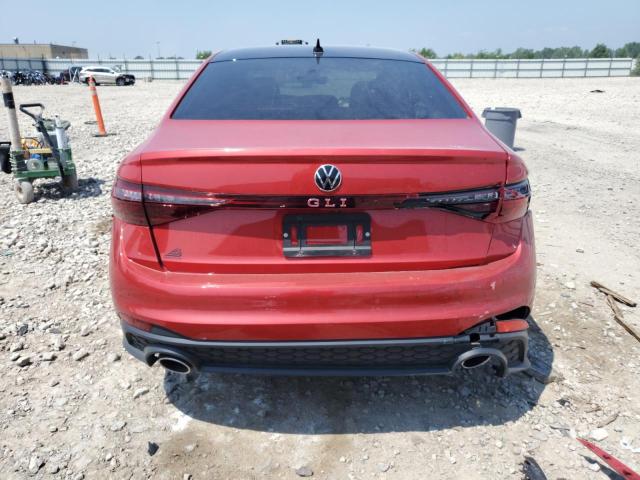 2025 VOLKSWAGEN JETTA GLI 3VW1T7BU0SM044257