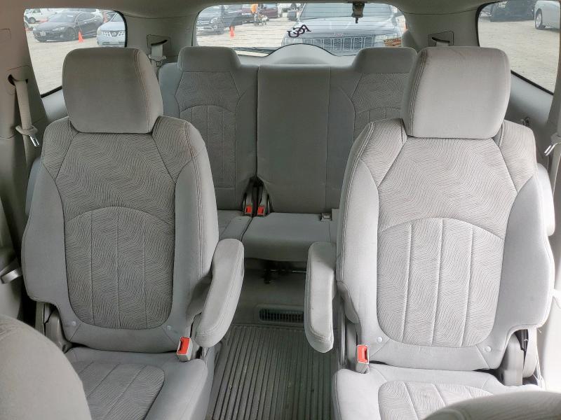 2017 BUICK ENCLAVE 5GAKRAKD8HJ331243