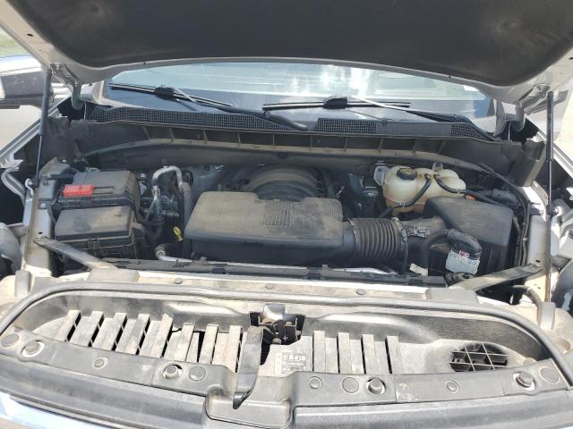 2022 CHEVROLET SILVERADO - 1GCUDGED4NZ572816