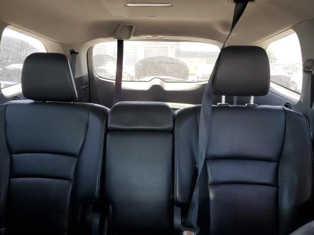2017 HONDA PILOT TOUR 5FNYF6H94HB027223