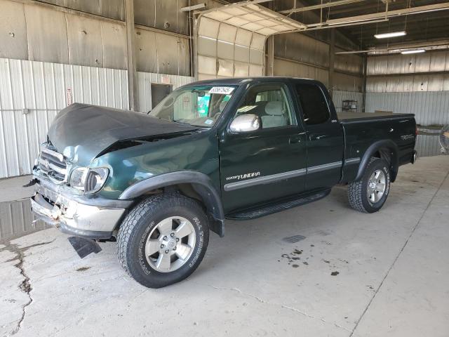 TOYOTA TUNDRA ACC