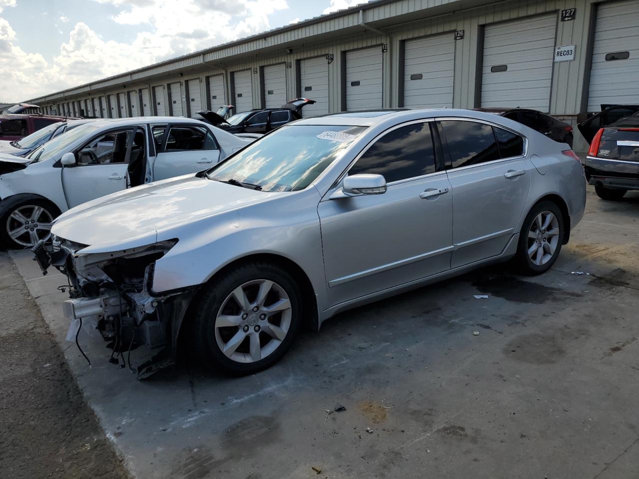 ACURA TL TECH