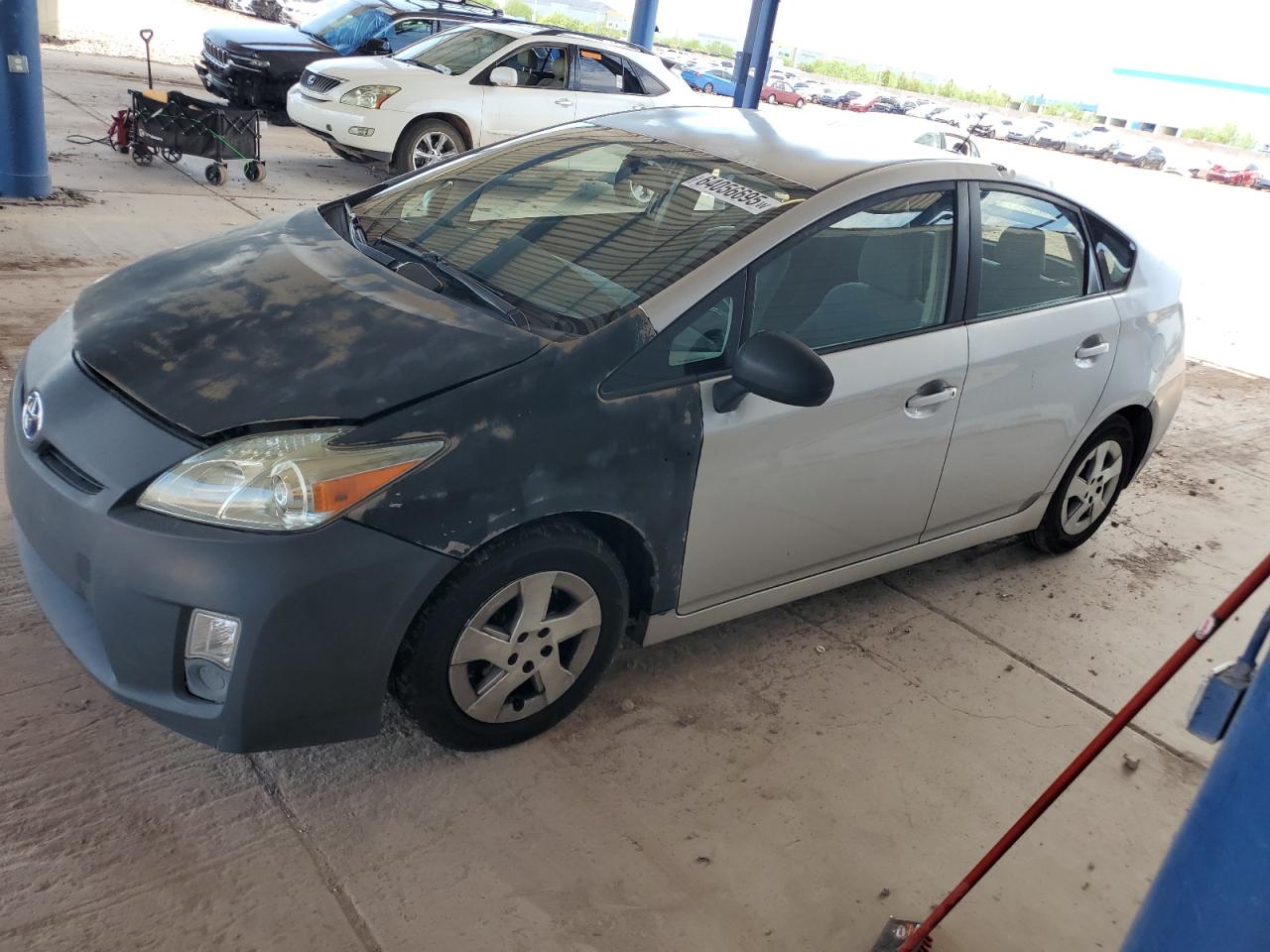 Toyota Prius 2010