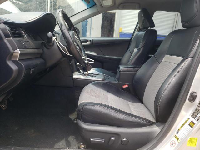 2012 TOYOTA CAMRY BASE - 4T1BF1FK3CU151641