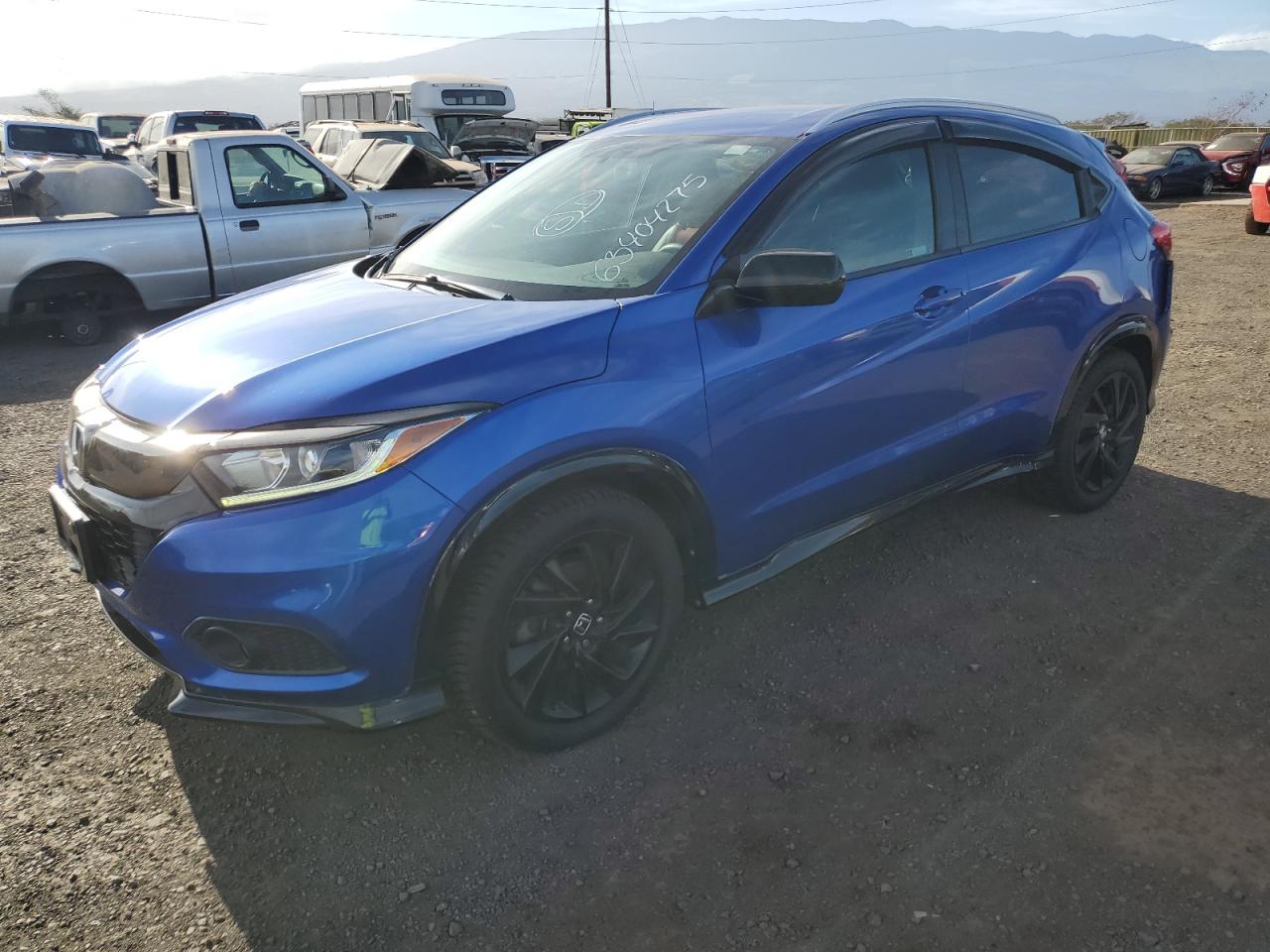 HONDA HR-V SPORT