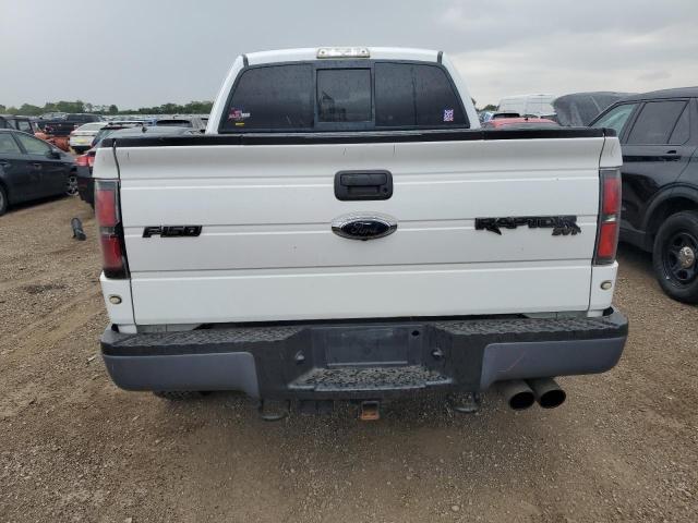 2010 FORD F150 SUPER #3304837538