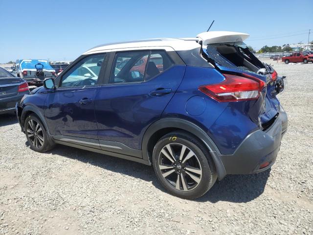 2019 NISSAN KICKS S - 3N1CP5CU7KL508057