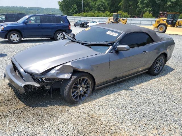 2013 FORD MUSTANG - 1ZVBP8EM0D5280829