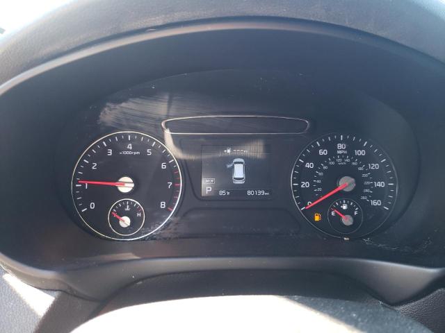 2019 KIA SORENTO LX 5XYPG4A58KG515112