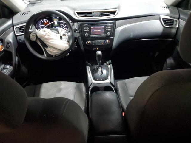 2016 NISSAN ROGUE S KNMAT2MV0GP606686