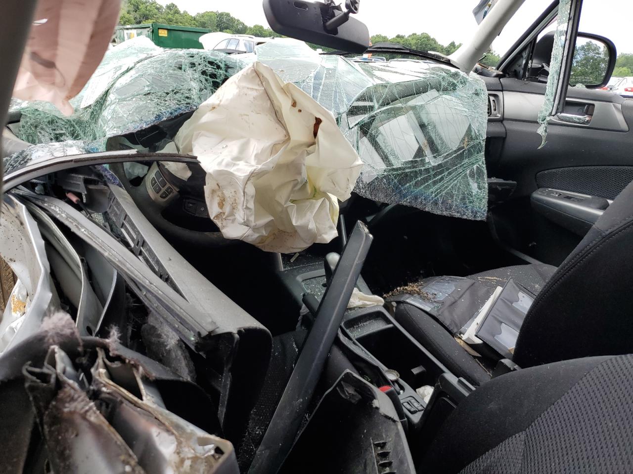 SUBARU FORESTER 2.5X PREMIUM