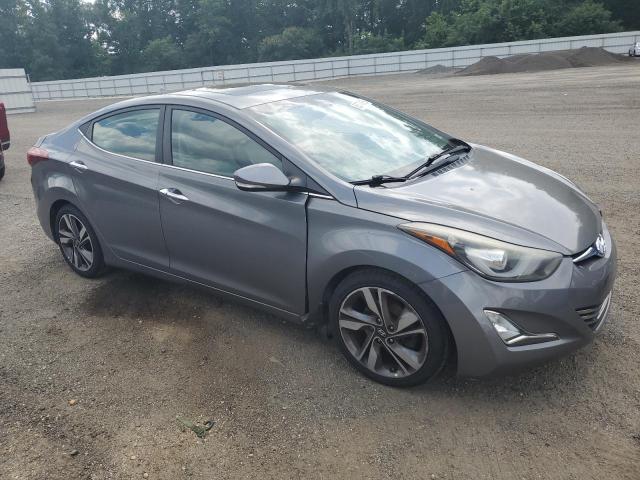 2014 HYUNDAI ELANTRA SE - 5NPDH4AEXEH492798