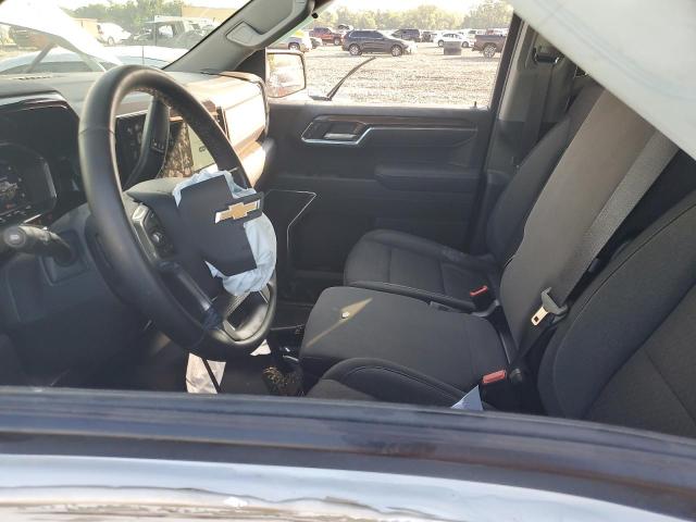 2025 CHEVROLET SILVERADO - 3GCUKDE82SG169193