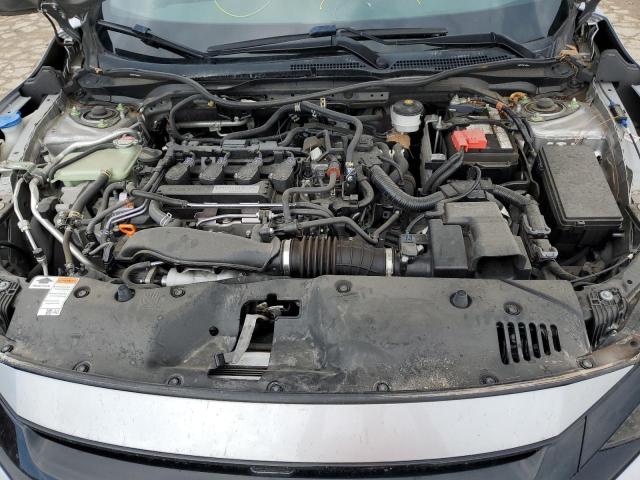 2019 HONDA CIVIC EX #3280317961