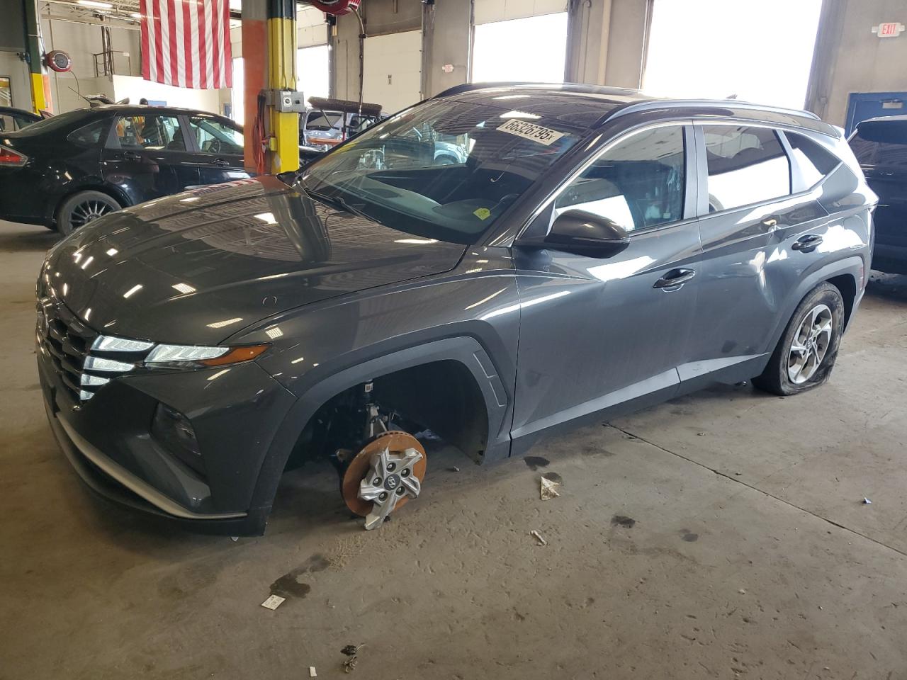 HYUNDAI TUCSON SEL