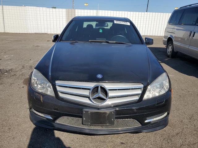 2011 MERCEDES-BENZ C 300 4MAT - WDDGF8BB2BR157317