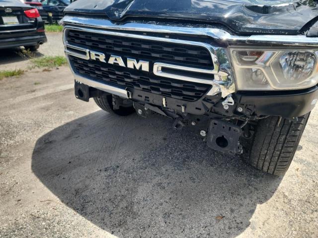 2022 RAM 1500 BIG H 1C6RREMT2NN292654