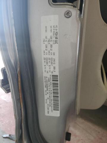 2016 CHRYSLER TOWN & COU - 2C4RC1BG5GR260022