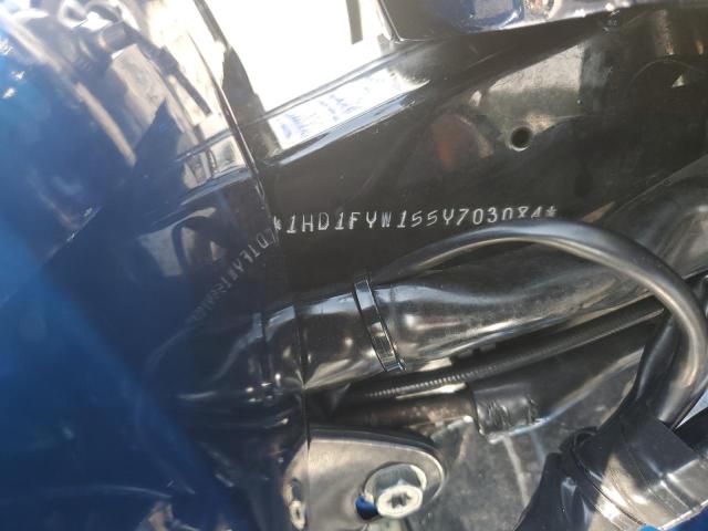 2005 HARLEY-DAVIDSON FLHRSI 1HD1FYW155Y703084