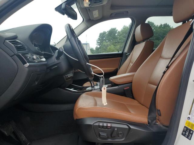 2016 BMW X3 XDRIVE2 5UXWX9C50G0D84990
