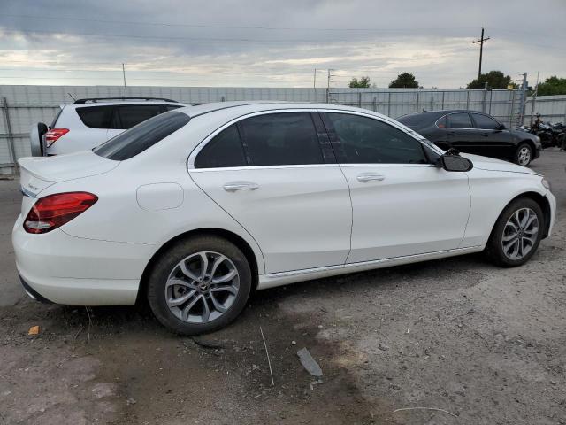 2018 MERCEDES-BENZ C 300 4MAT - 55SWF4KB2JU257886