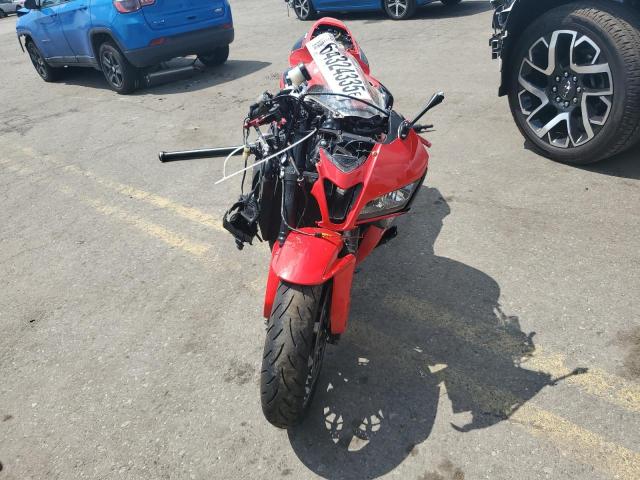 2009 HONDA CBR600 RR JH2PC40049K200921