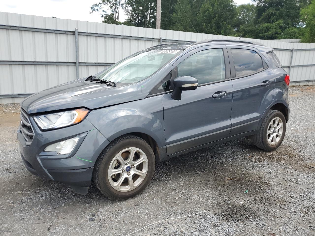 FORD ECOSPORT SE