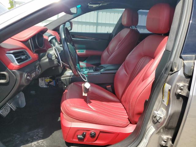 2015 MASERATI GHIBLI S ZAM57RTA7F1134657