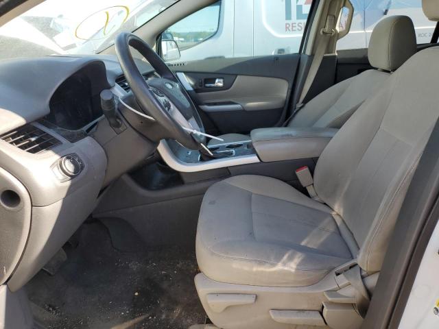 2014 FORD EDGE SE - 2FMDK3GC9EBA38020