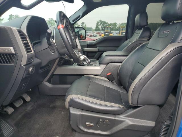 2017 FORD F150 RAPTO - 1FTFW1RGXHFC35674