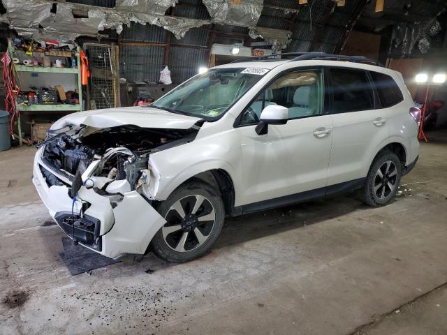 SUBARU FORESTER 2