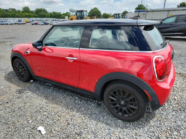 2021 MINI COOPER WMWXR3C02M2N99444