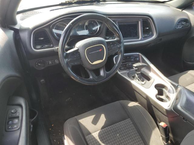 2018 DODGE CHALLENGER SXT 2C3CDZAG5JH161933