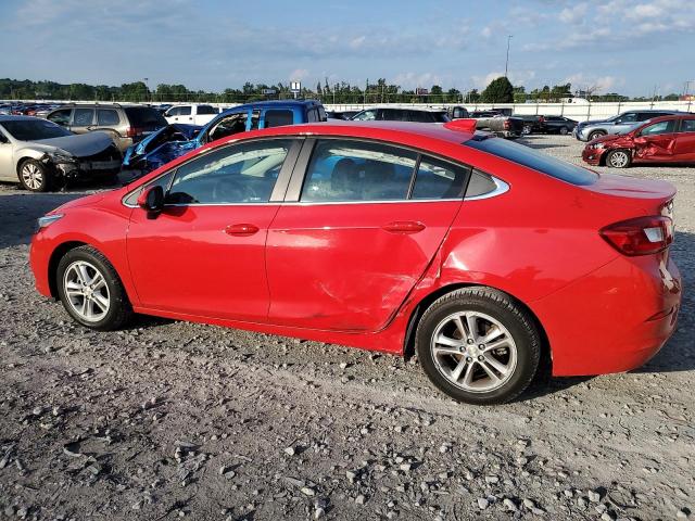 2018 CHEVROLET CRUZE LT - 1G1BE5SM2J7193132