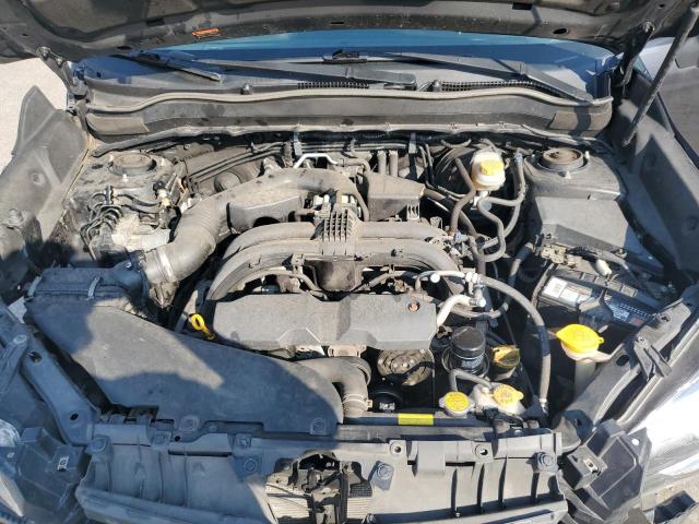 2018 SUBARU FORESTER 2.5I PREMIUM JF2SJAGC3JH575614