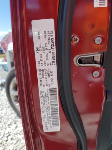 2014 RAM 1500 LARAM - 1C6RR7NT2ES445447