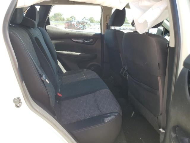 2017 NISSAN ROGUE SPOR - JN1BJ1CR3HW110297