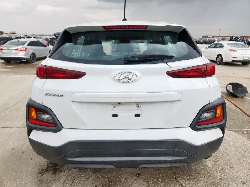 2021 HYUNDAI KONA SE KM8K12AA6MU641933