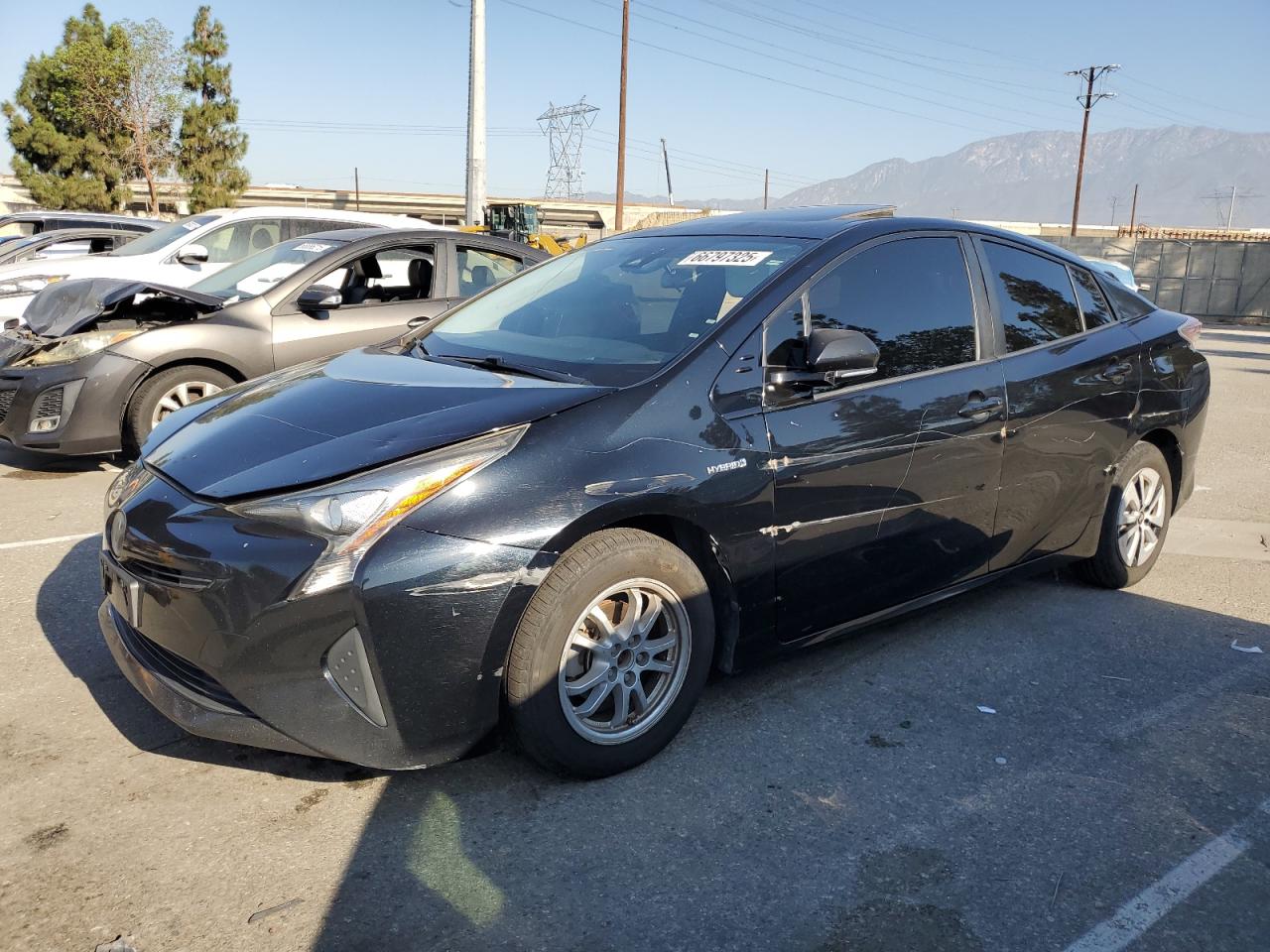 TOYOTA PRIUS