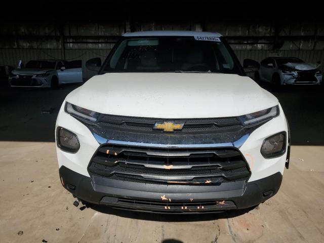 2022 CHEVROLET TRAILBLAZE - KL79MMS25NB110455