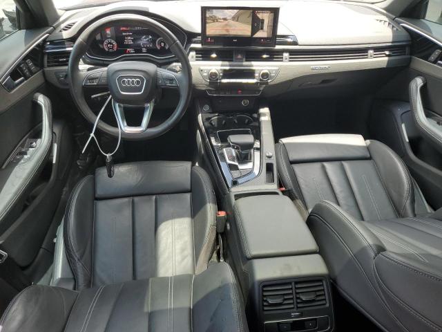 2021 AUDI A4 PREMIUM WAUEAAF45MN011777