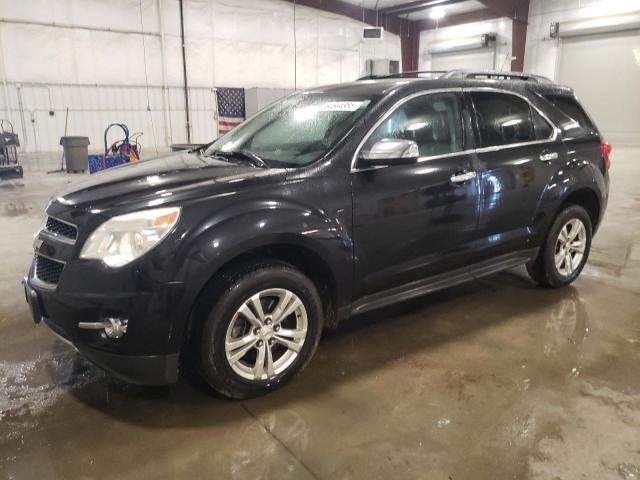 2012 CHEVROLET EQUINOX LT - 2GNFLGEK8C6378185