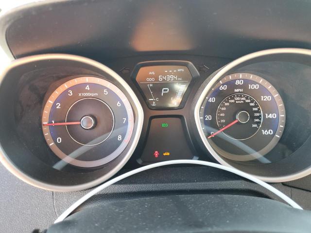 2013 HYUNDAI ELANTRA GL - KMHDH4AE9DU799248