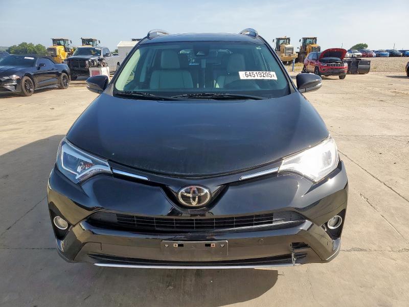 2017 TOYOTA RAV4 LIMIT - 2T3DFREV0HW603210