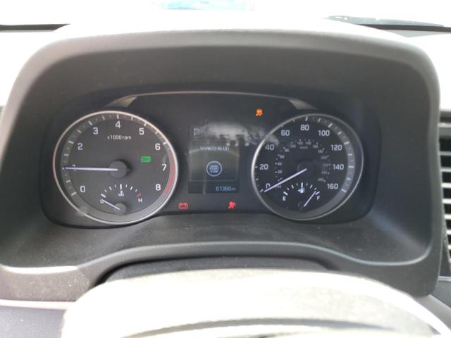 2017 HYUNDAI ELANTRA SE - 5NPD84LF4HH176601