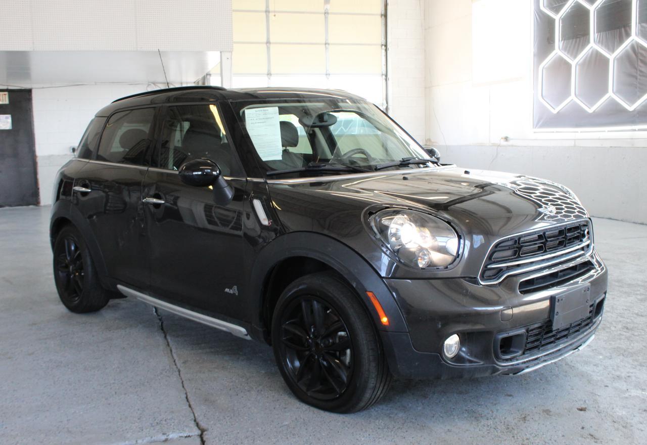 MINI COOPER S COUNTRYMAN