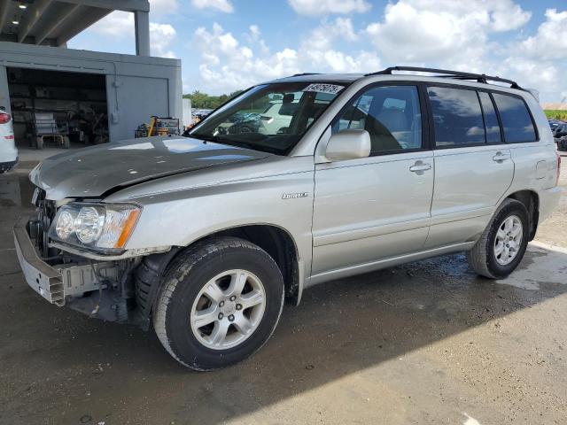 TOYOTA HIGHLANDER